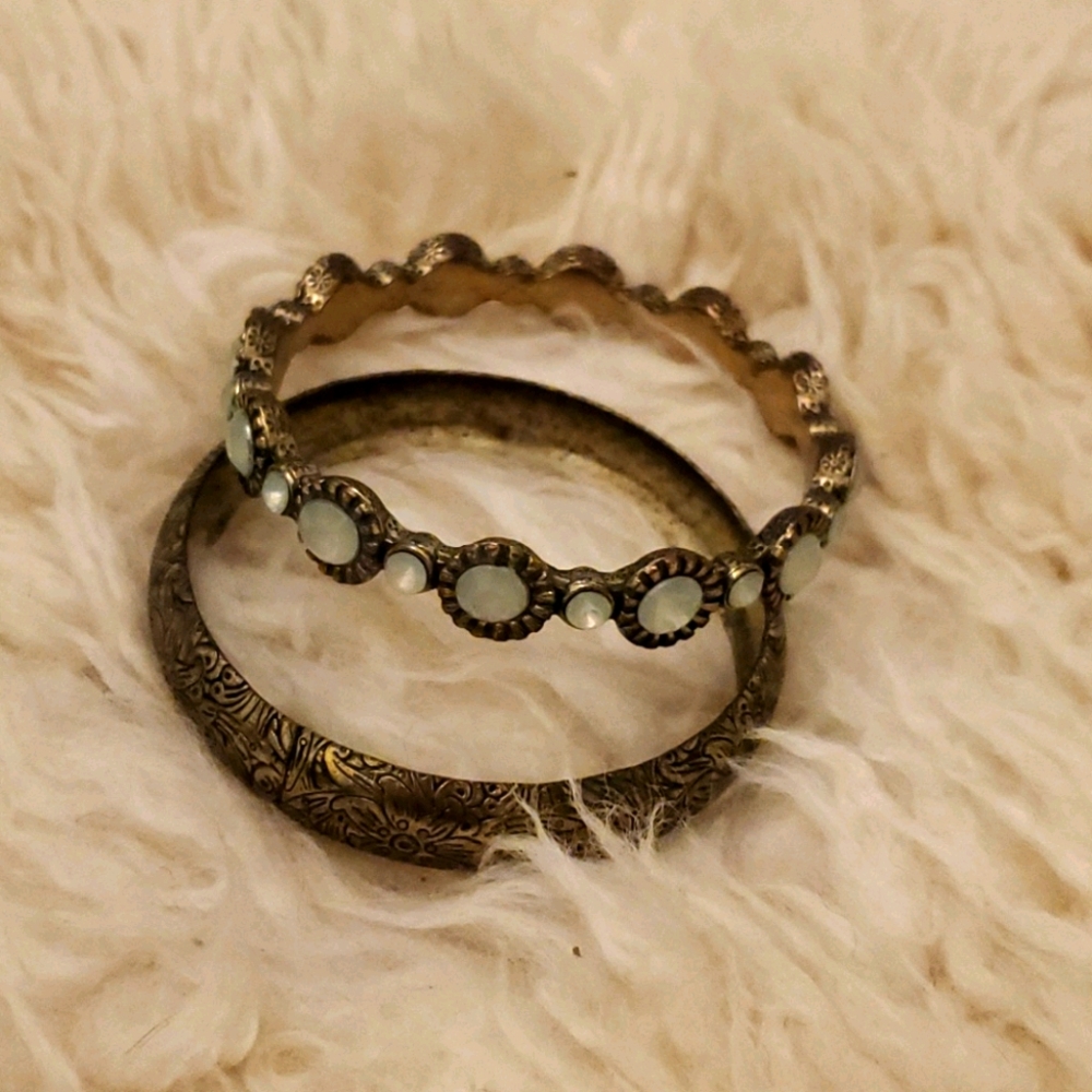 Free with purchase - Bracelet Bangle Bundle